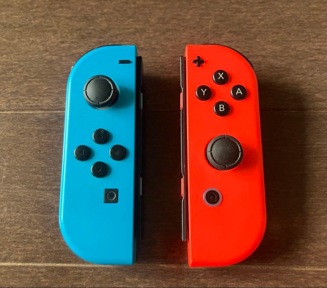 Nintendo Switch 本体(microSD 256GB付き)