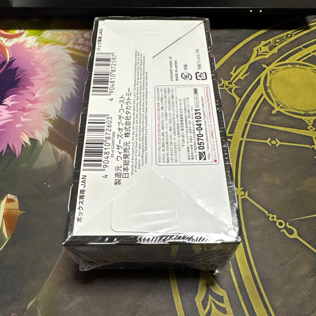 ファイナルメモリアルパック　未開封ボックス　2種セット