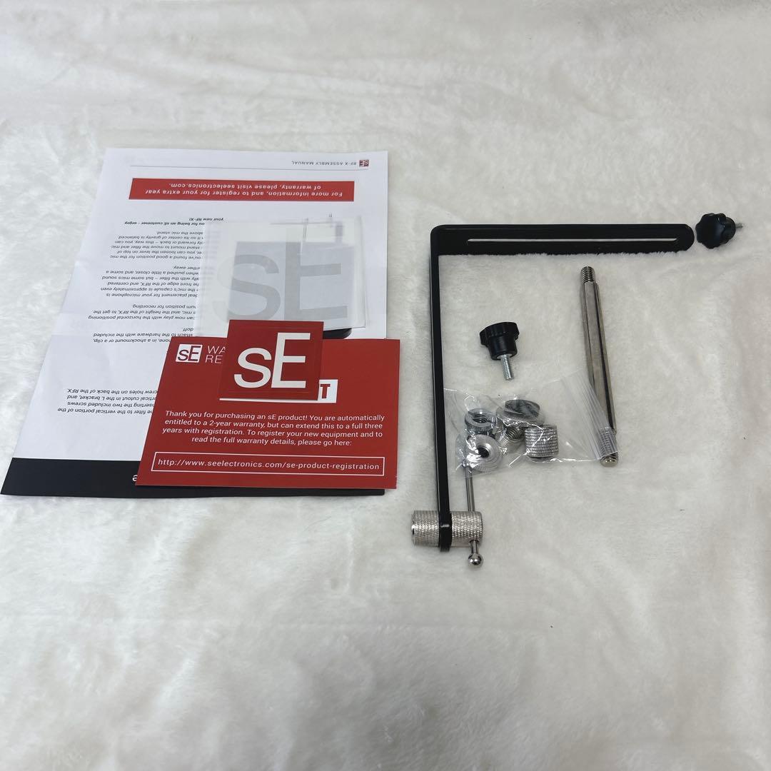 ✨美品✨ SE ELECTRONICS RF-X リフレクションフィルター