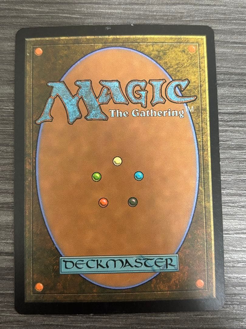 MTG 行き詰まりfoil 日本語1枚