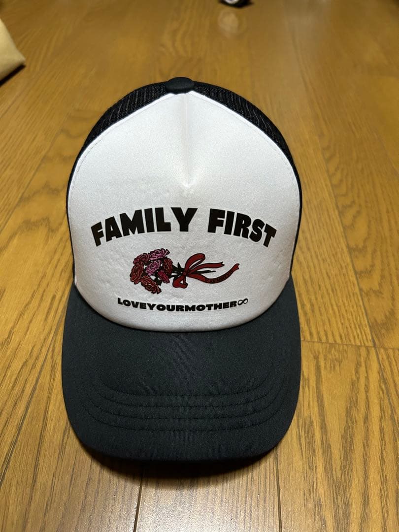 Keiju family first キャップ