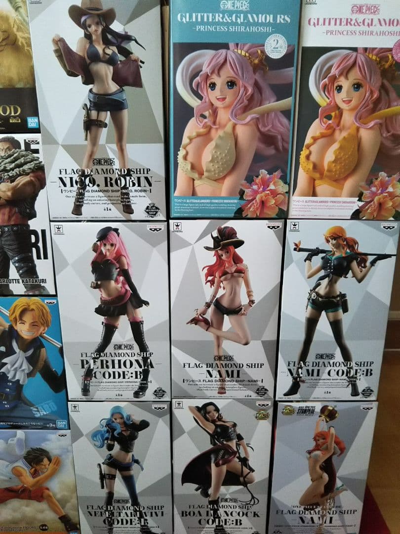 ワンピース フィギュア 32点 セット