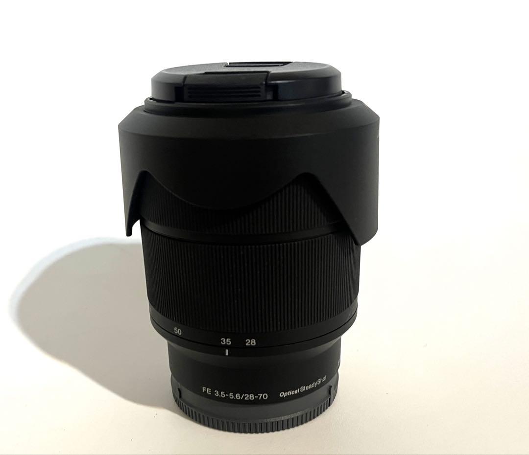 美品　FE 28-70mm F3.5-5.6 OSS (SEL2870)