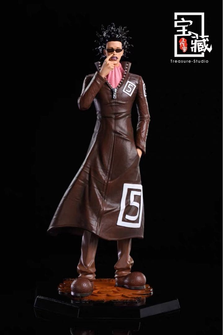 ONE PIECE ミスター・ファイブ Mr.5 ガレージキット ガレキ