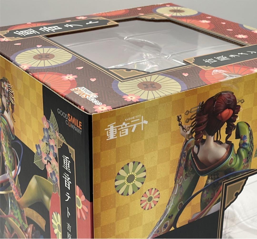 【未開封】UTAU 重音テト 吉原ラメントVer. 1/7スケール フィギュア