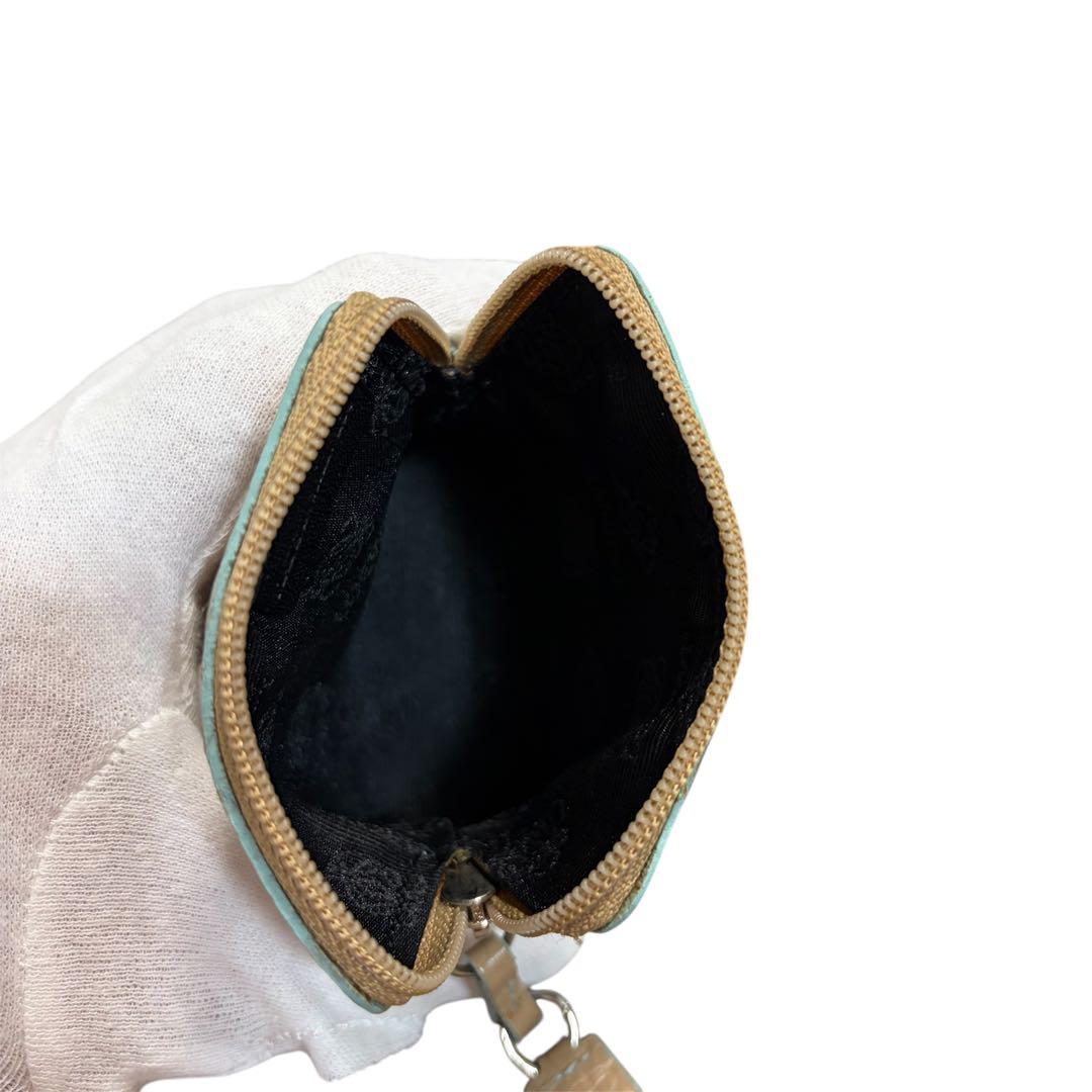 【未使用級】LOEWE ロエベ　ケース　小銭入れ