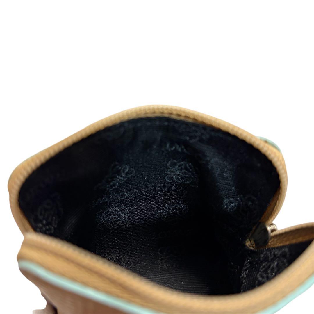 【未使用級】LOEWE ロエベ　ケース　小銭入れ