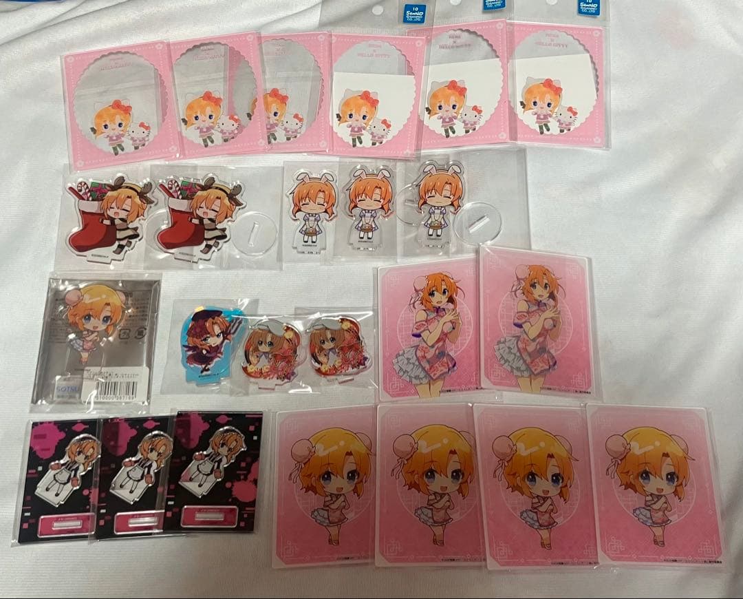 ひぐらしのなく頃に　竜宮レナ　まとめ売り