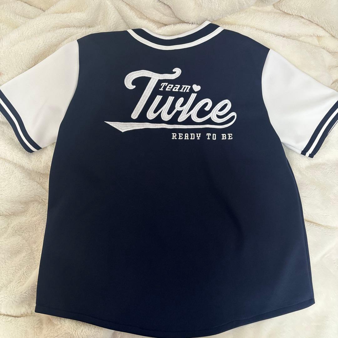 TWICE READY TO BE ユニフォーム モモ