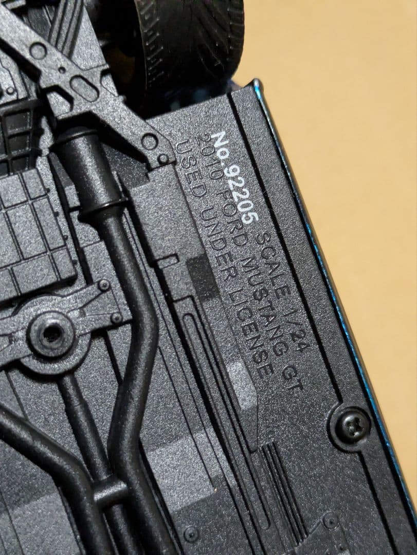 jada 2010年式 フォード マスタング GT