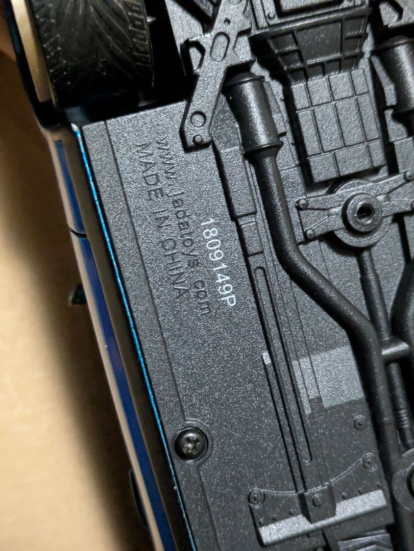 jada 2010年式 フォード マスタング GT