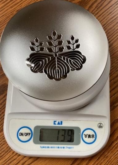 美品] 内閣総理大臣 純銀 銀杯 銀盃 約139g