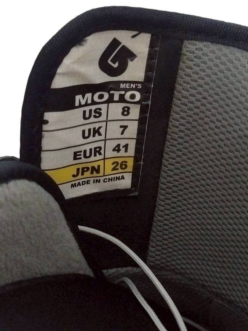 1217 BURTON バートン MOTO スノーボード ブーツ 26cm