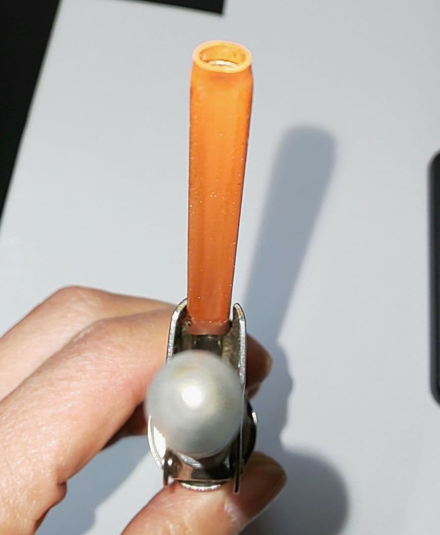 オリジナルコスメ・美容 - 理容 TKセラミックアイロン 8mm 動作確認