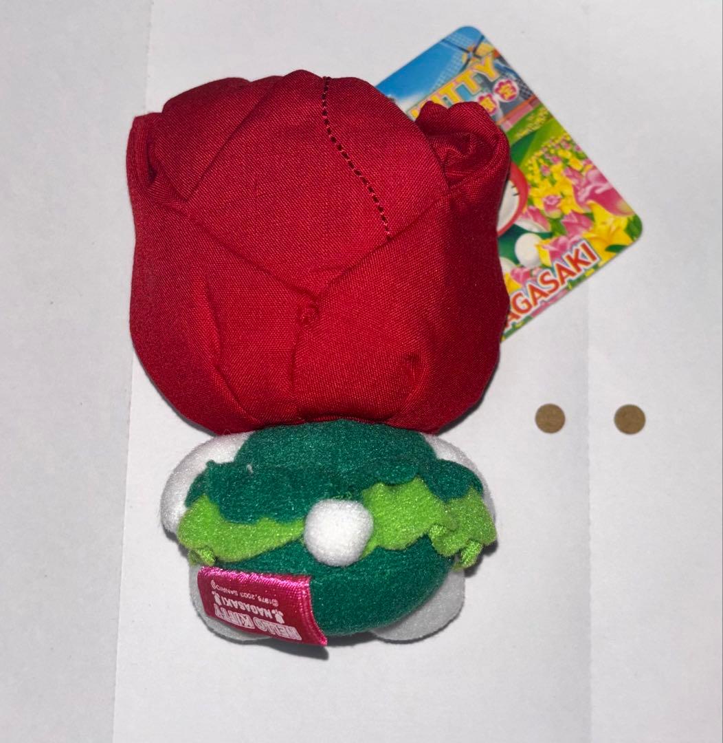 【本日限定】ご当地キティ 長崎限定 ハローキティ サンリオ チューリップ