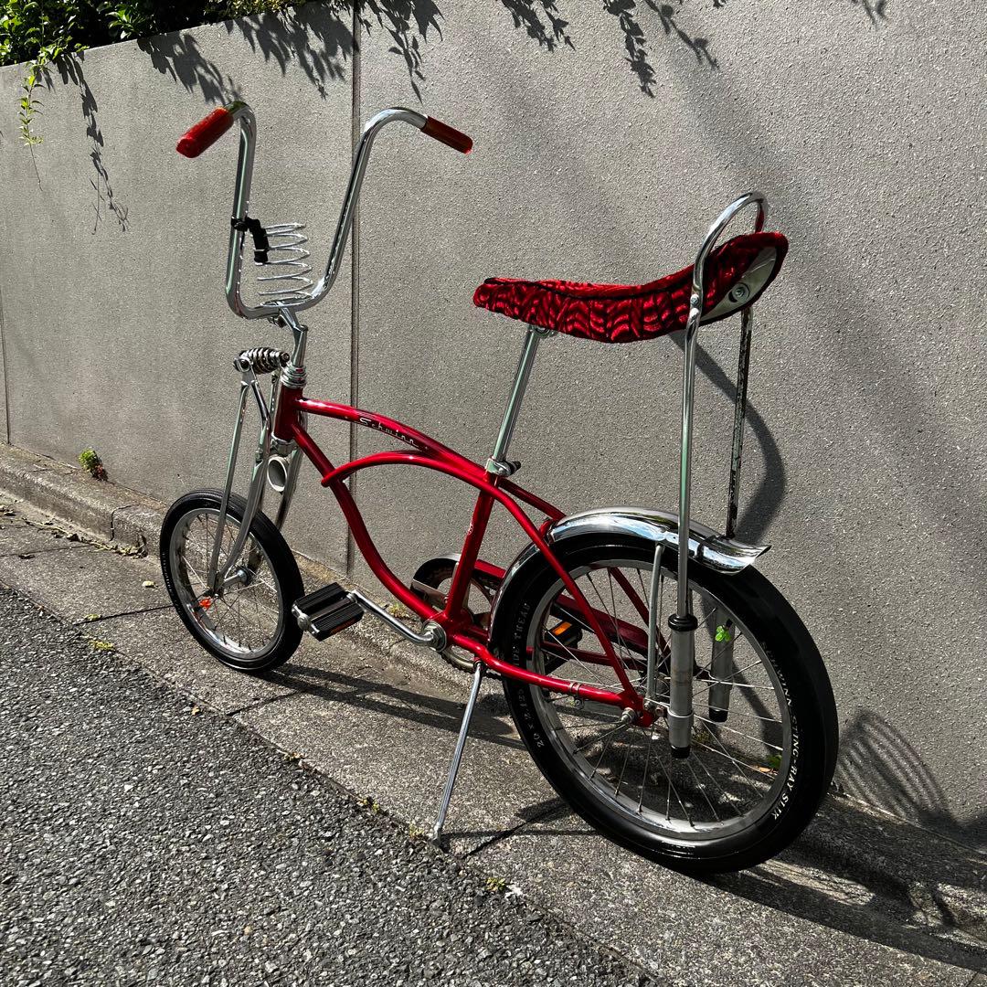の*き様 Schwinn Sting-Ray APPLE CRATE シュウィン