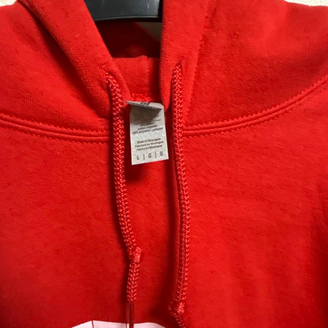 EBiDAN パーカー ONE N' ONLY TETTA