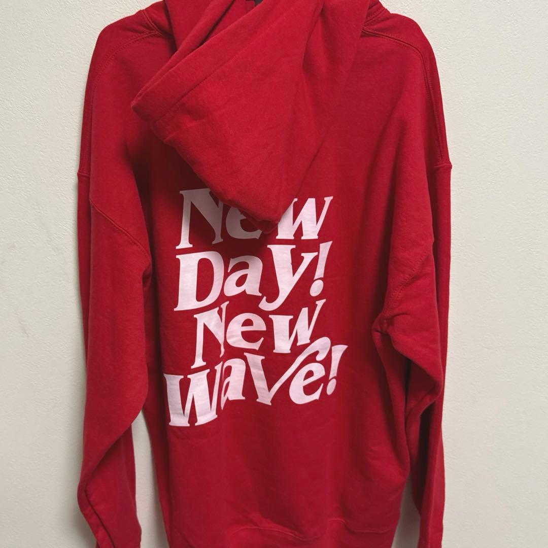 EBiDAN パーカー ONE N' ONLY TETTA