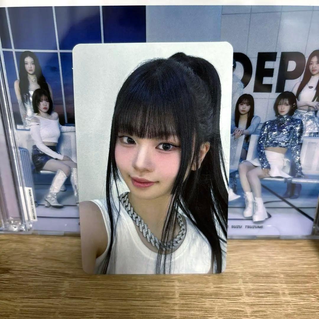 ME:I❤村上璃杏 トレカ - メルカリ