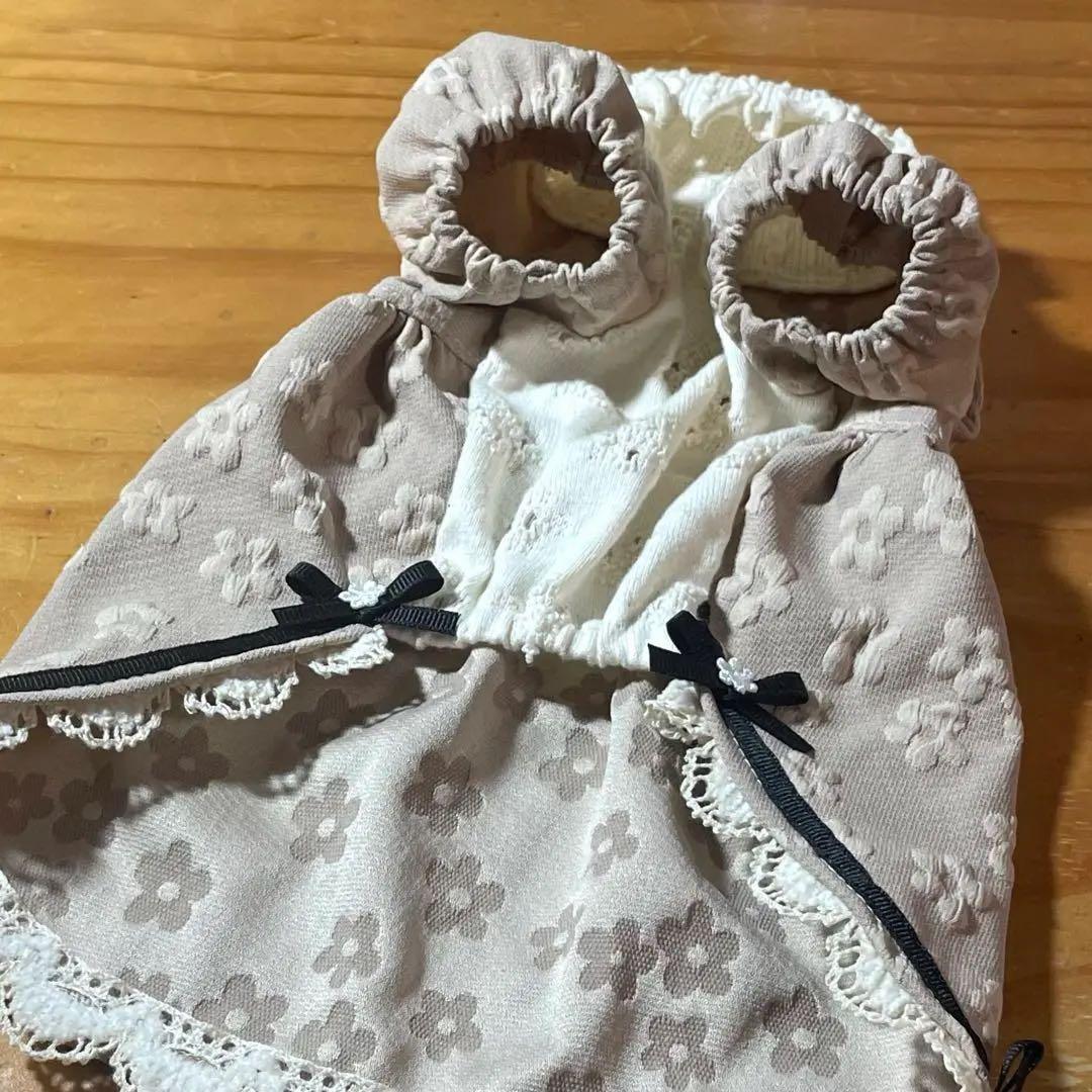 ハンドメイド犬服まぁちゃん様オーダー