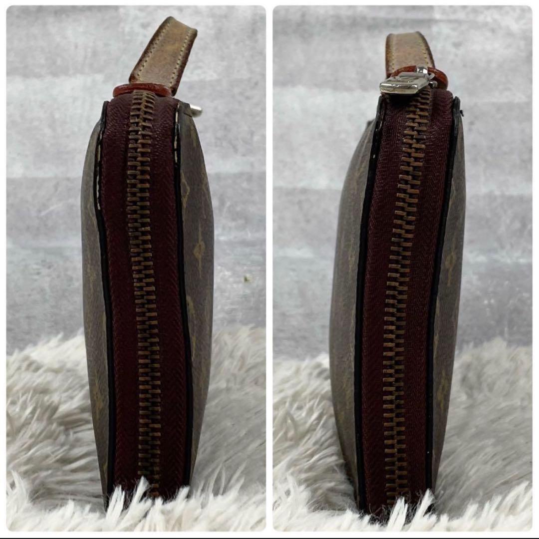 美品 ルイヴィトン オーガナイザー ドゥ ヴォアヤージュ 長財布 クラッチバッグ