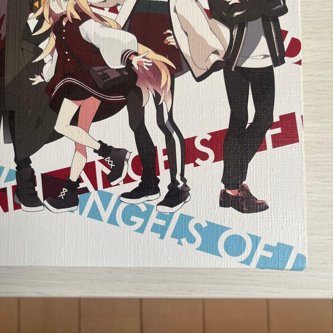 最終値下げ] 殺戮の天使 キャンバスボード