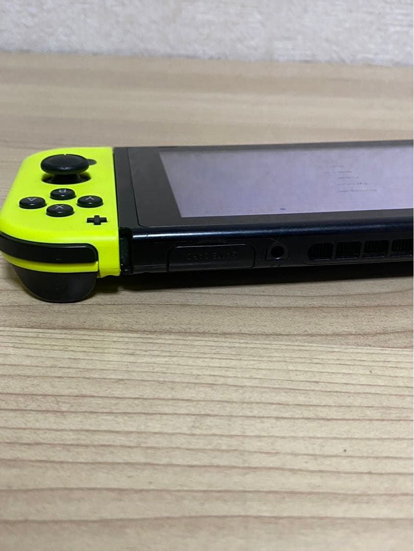 ニンテンドー　スイッチ　Switch 初期化済み