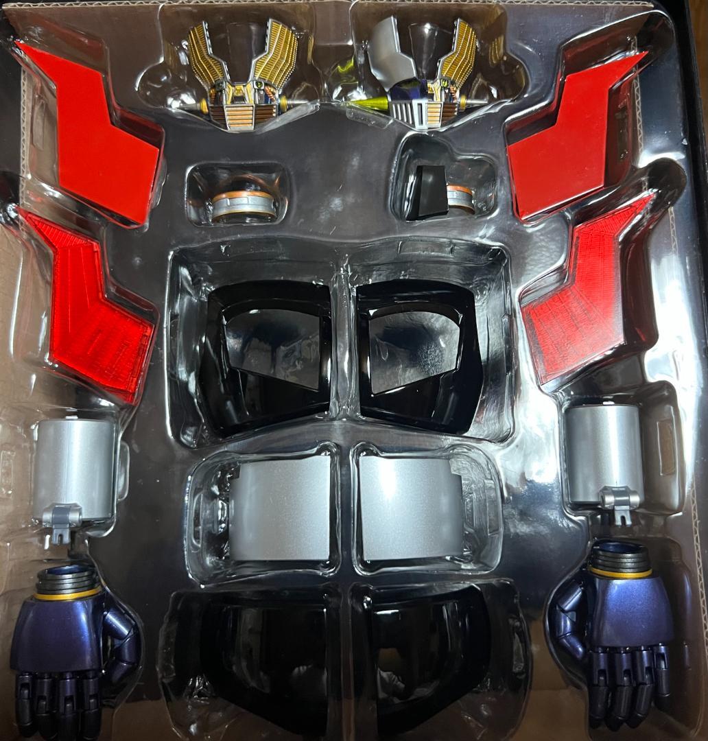 バンダイ DX超合金魂 マジンガーZ