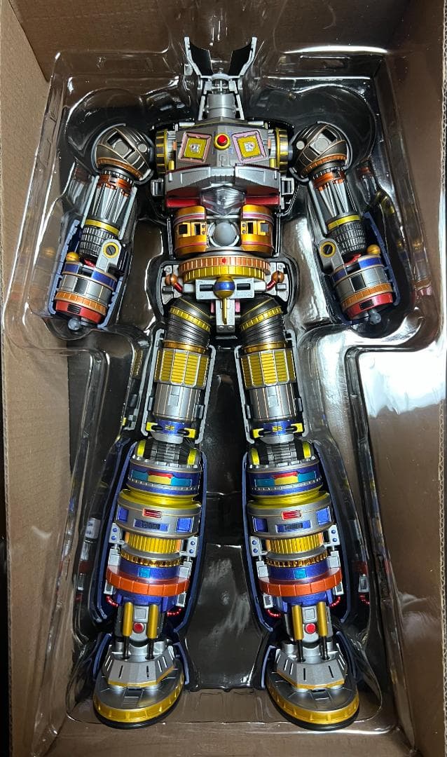 バンダイ DX超合金魂 マジンガーZ