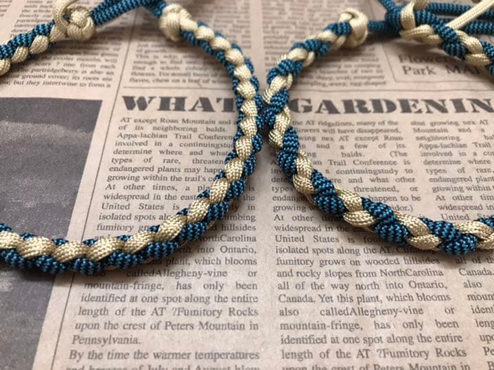 ワンニャンチョーカー☆首回り約31～33cm