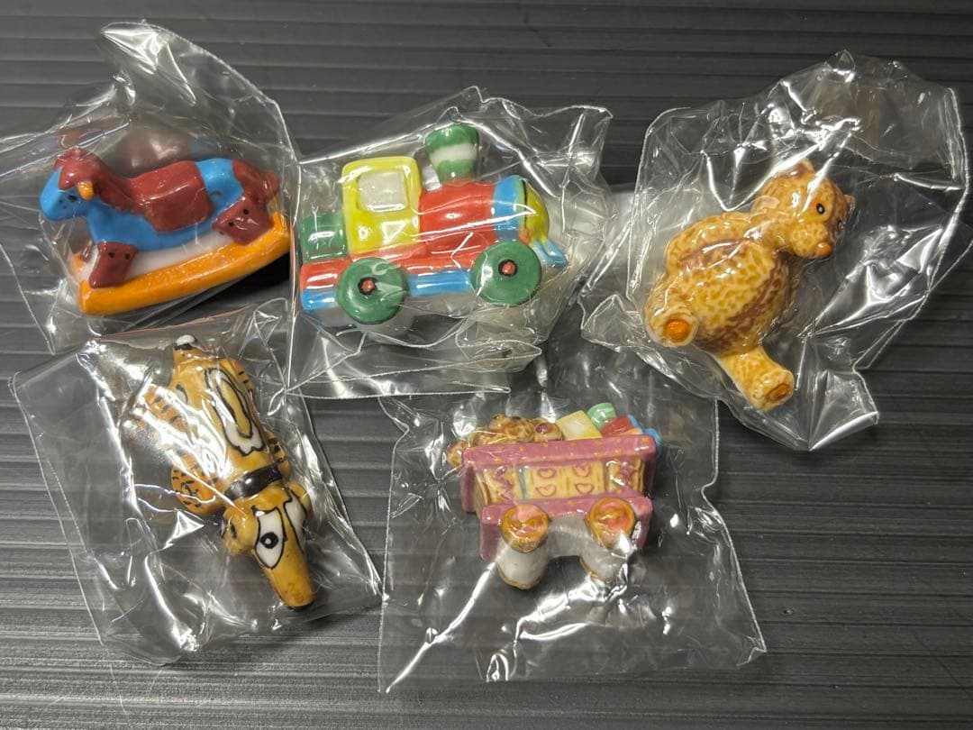 フェーヴ 陶器製 ミニチュア ガーフィールド 他 29個セット