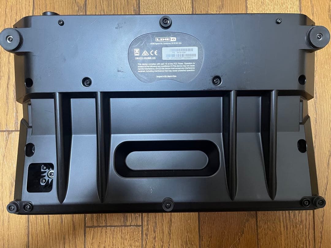 ギター LINE 6 POD GO WIRELESS