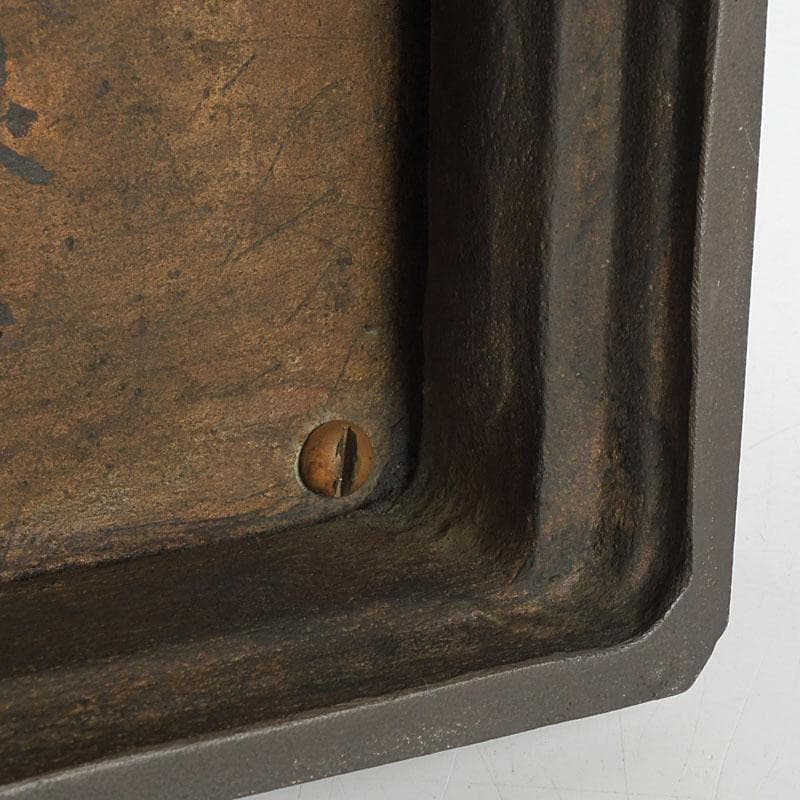 仏教美術 古銅 人物座像 仏像 置物 C 9510