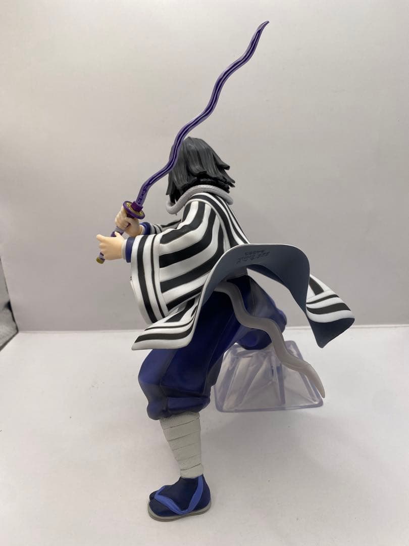 一番くじ 鬼滅の刃 〜柱稽古〜 B賞 伊黒小芭内