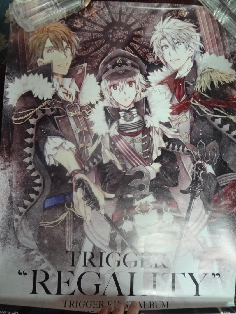 新品】学マスFAMくじ 花海佑芽 A賞サイン入り複製原画 学園アイドル
