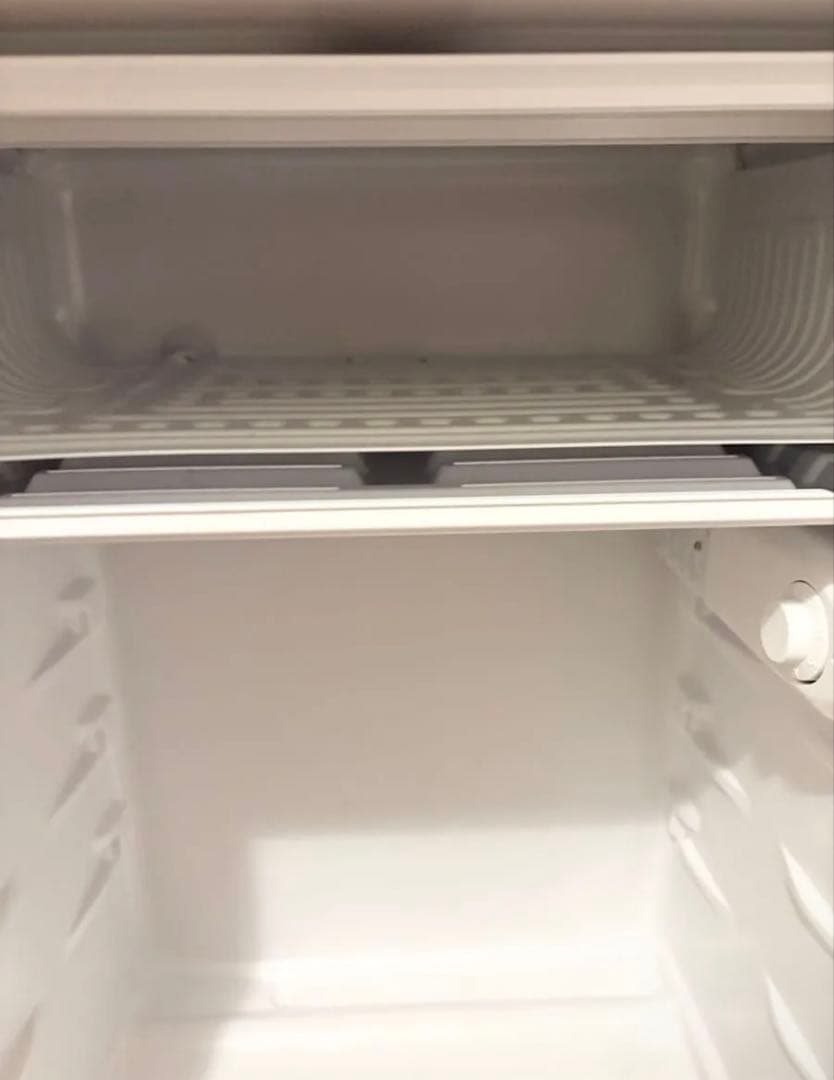 Haier 1ドア 冷蔵庫　JR-A9A-W（ホワイト）