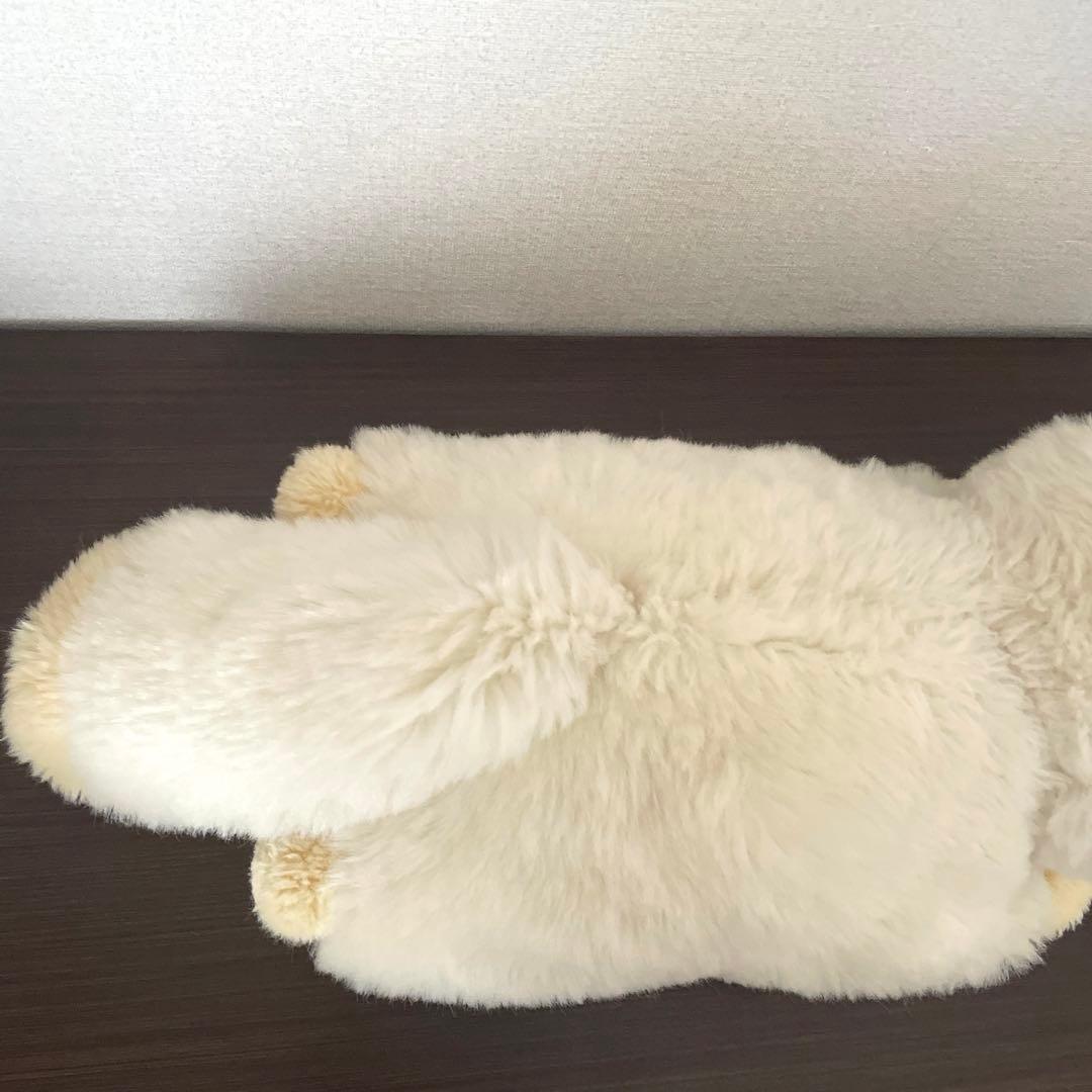 ぬいぐるみの三英　たぬき　昭和レトロ　日本製