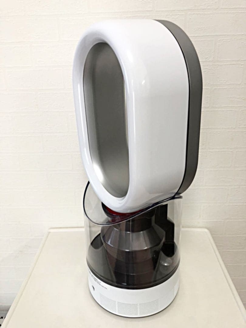 ダイソン MF01 2024 dyson 加湿器 サーキュレーター MF01WS ダイソン