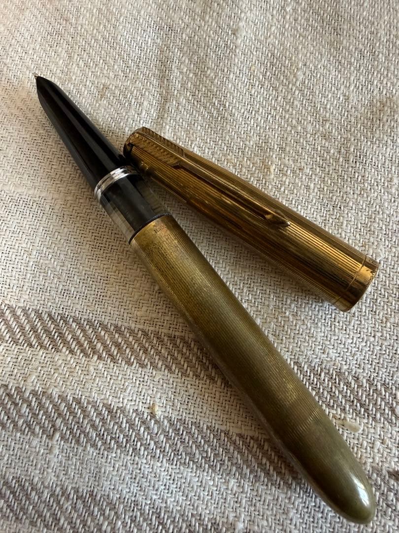 パーカー万年筆51