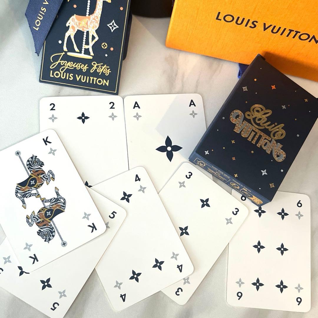 LOUIS VUITTON 可愛すぎるルイ・ヴィトン トランプ 非売品 VIP - メルカリ