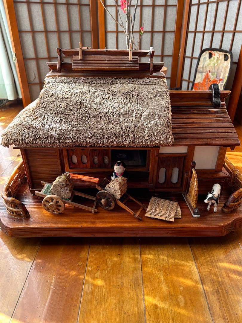 希少 手作り古民家 工芸品 希少 骨董品 古九谷 九谷焼 丼鉢 江戸時代初期