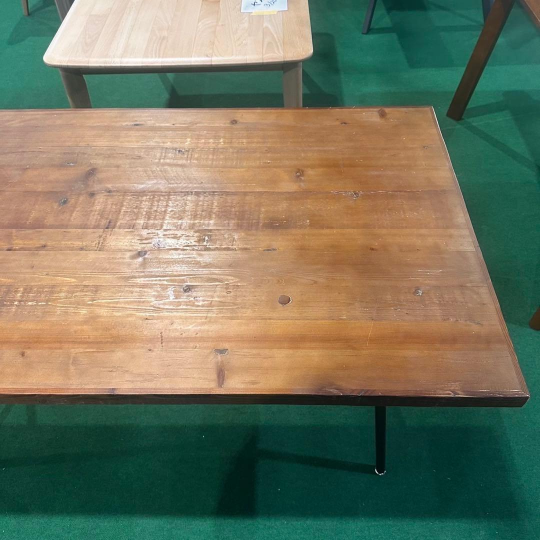 関家具 ダイニングテーブル クッパ 幅135 天然木 家具 D040