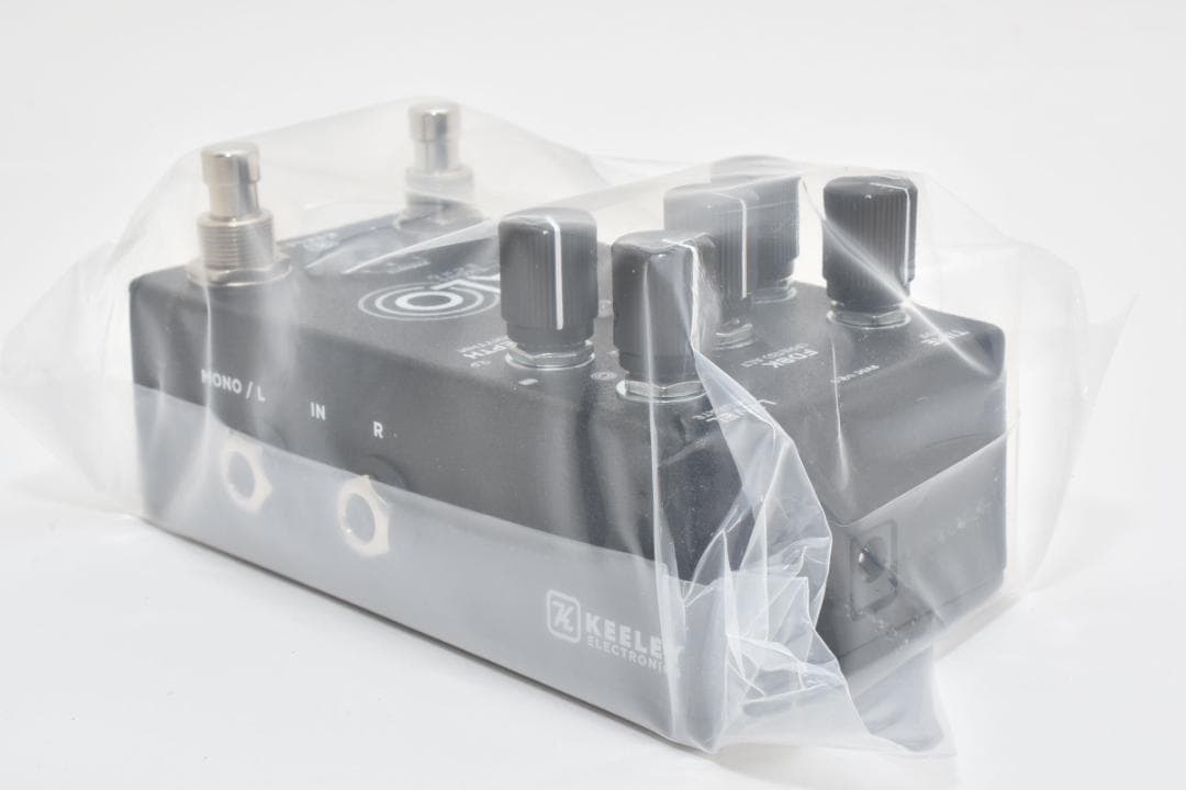 新品 Keeley Electronics Halo Andy Timmons