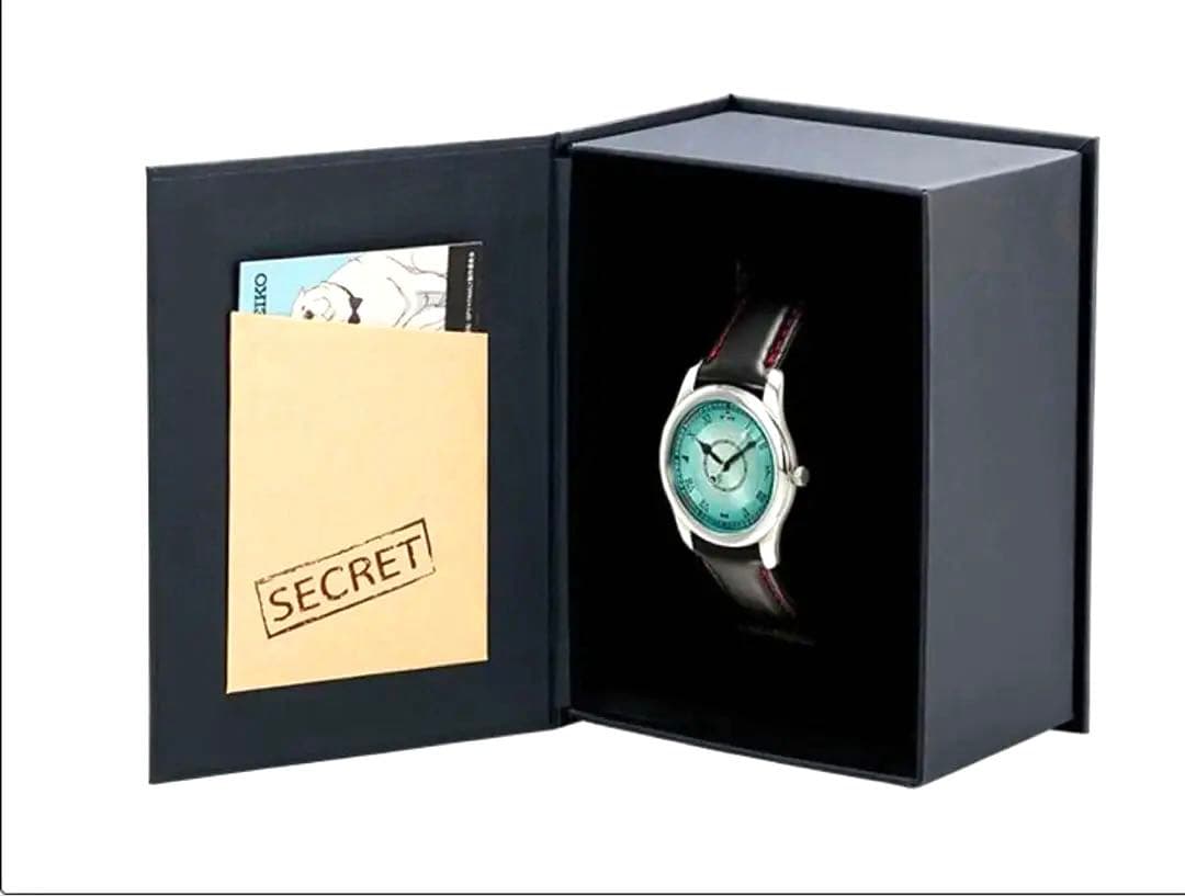 SPY×FAMILY セイコー SEIKO コラボウォッチ　腕時計　時計