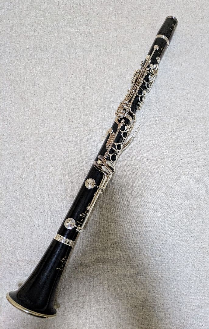 【超美品 / 選定品】ビュッフェ・クランポン B♭クラリネット RC 松本先生
