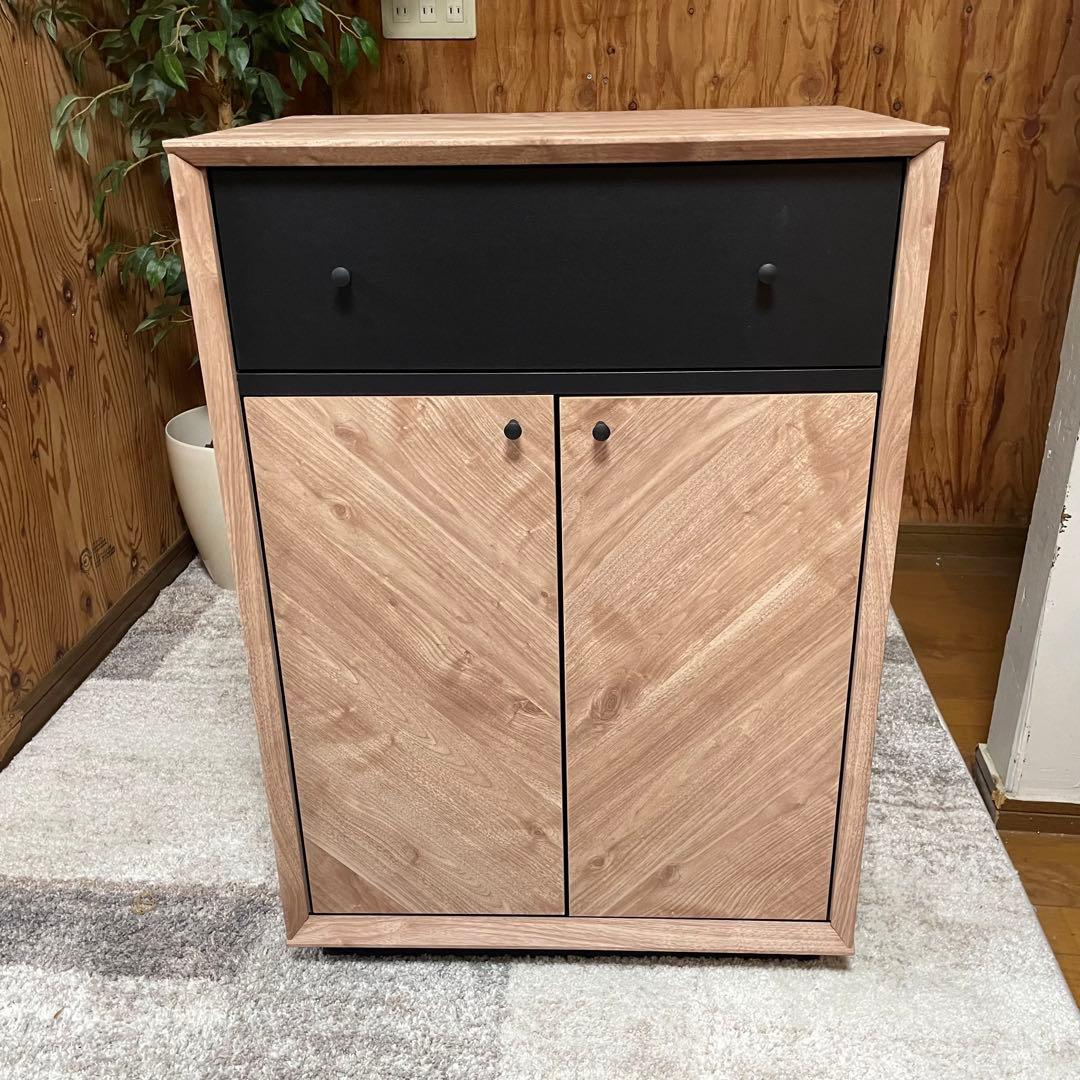 都内23区送料無料❗️朝日木材加工Arrow キャビネット✨