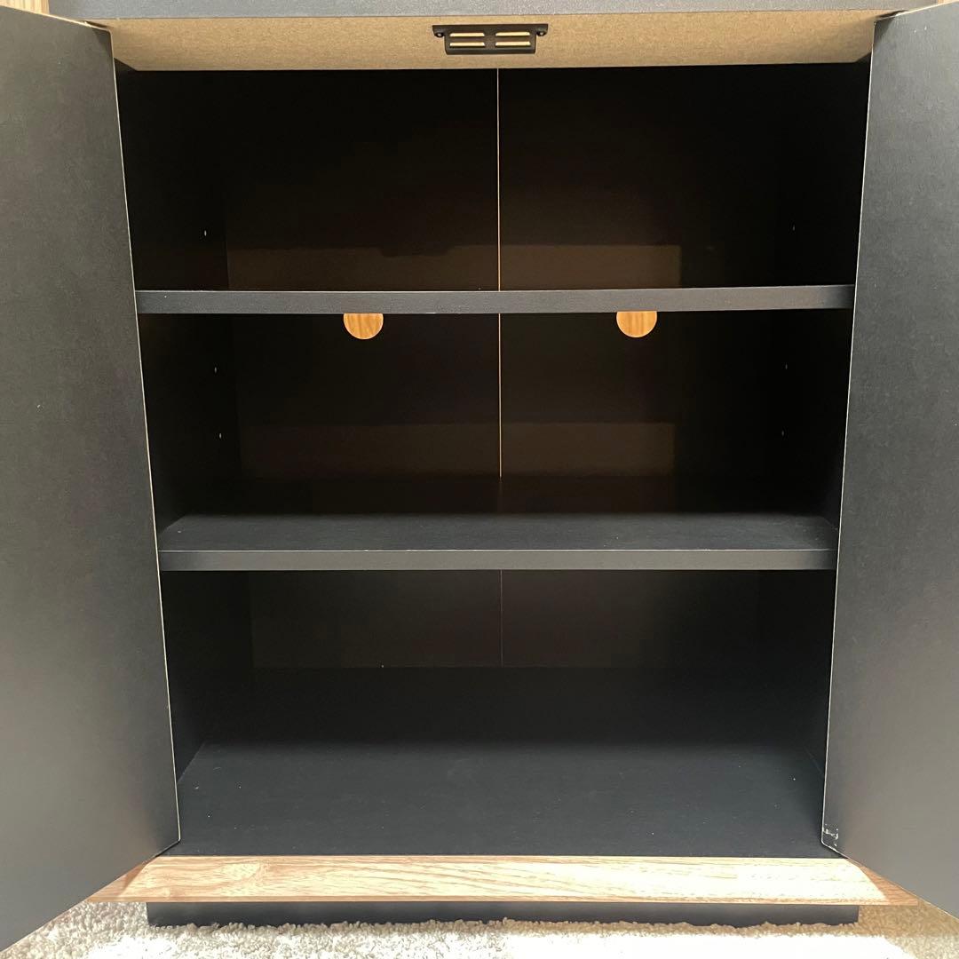 都内23区送料無料❗️朝日木材加工Arrow キャビネット✨