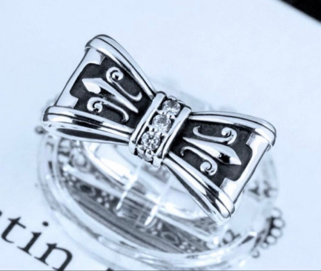 ジャスティンデイビス SRJ328 プロミスリング　リボン