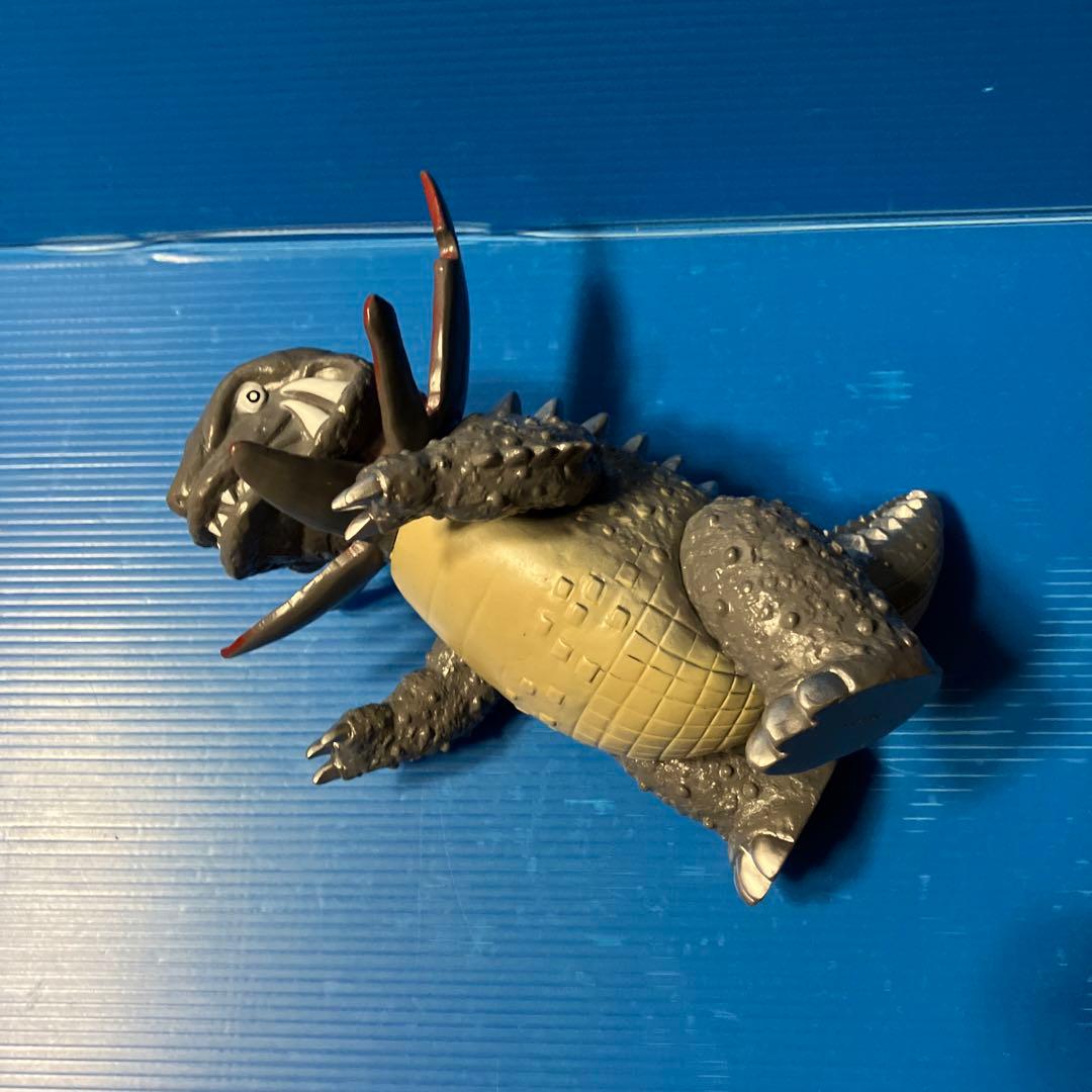 マ—ミット　ガボラソフビ