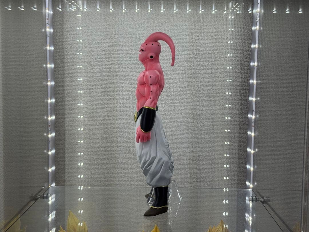 【国内正規品】ドラゴンボール 一番くじ 魔人ブウ4体セット